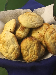 Una foto de Bisquets