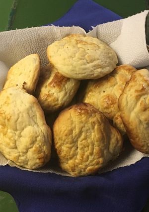 Una foto de Bisquets