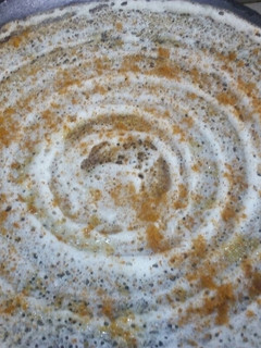 பொடி தோசை (Podi dosai recipe in tamil) செய்முறை முக்கிய புகைப்படம்