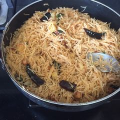 A picture of Salted Vermicelli.