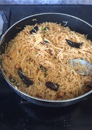 A picture of Salted Vermicelli.