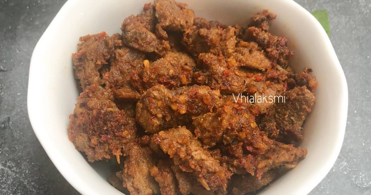  Resep  Rendang  daging oleh vhialaksmi Cookpad