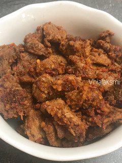 Foto resep Rendang daging