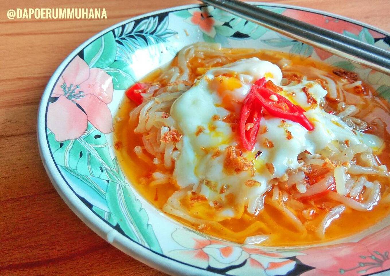 Onsen Tamago - soft boiled egg - KETO friendly banget