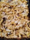 Caramelized Onion Pasta Gf
