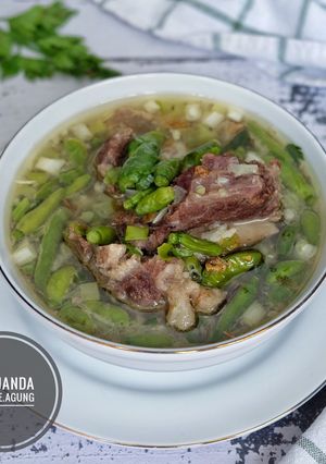 Foto resep Sop janda ala Susie.agung