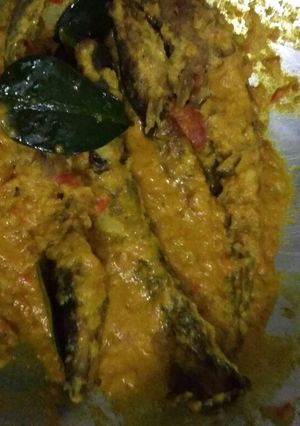 Foto resep Lele bumbu kuning mantabek