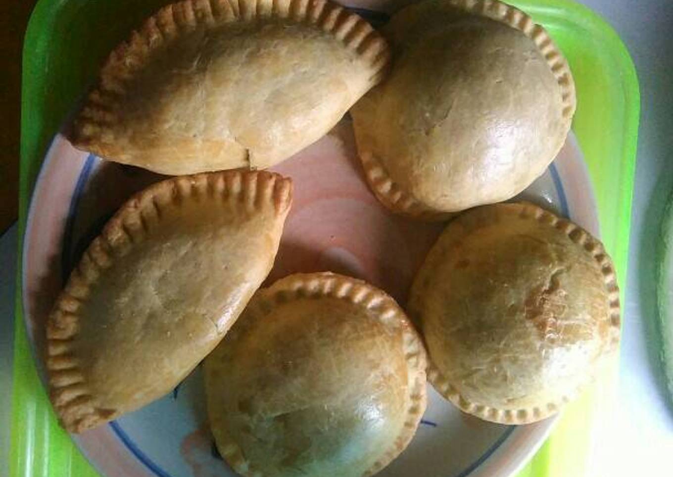 Chicken Pie