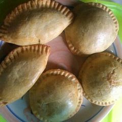 A picture of Chicken Pie.
