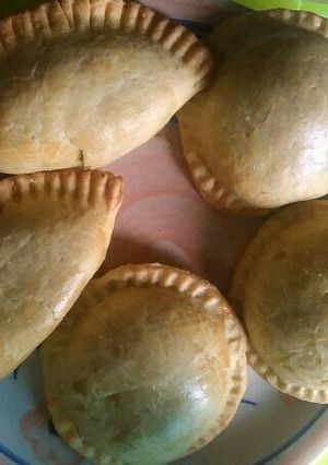 A picture of Chicken Pie.