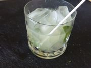 A picture of martini