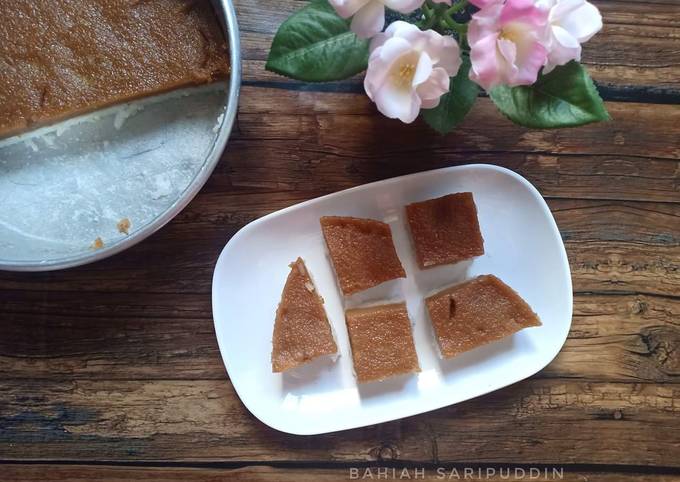 Resipi Pulut Sekaya Paling Simple Mahn Oleh Bahiah Saripuddin Cookpad