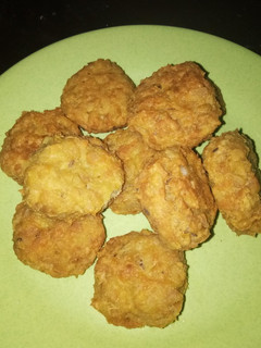 Foto resep Perkedel tempe