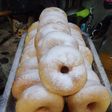 Donat tanpa telur