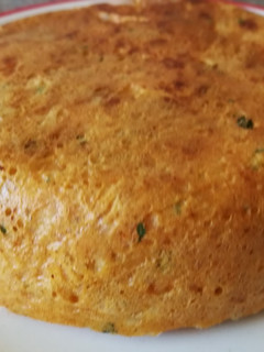 Una foto de Desayuno con queso y pimentón ahumado