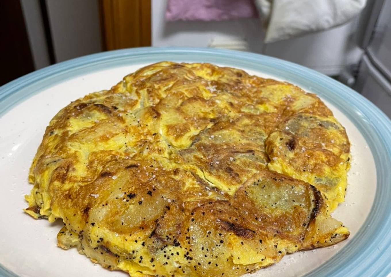 Tortilla de patatas