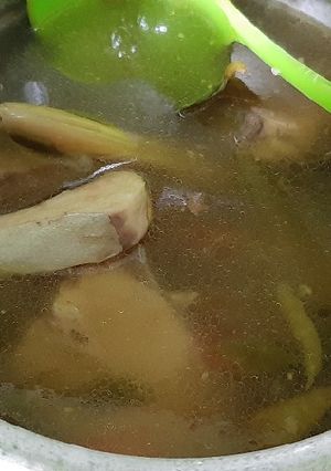 Foto resep Pindang Serani
