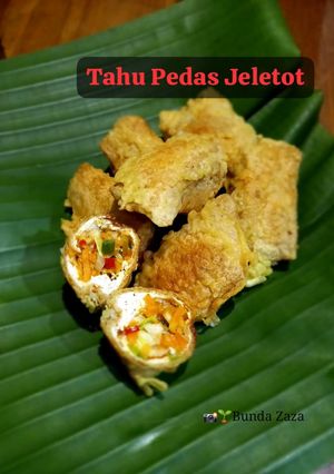 Foto resep Tahu Pedas Jeletot