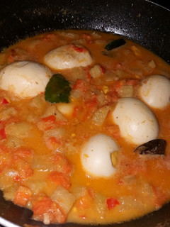 Foto resep Sambel goreng kentang wortel telur