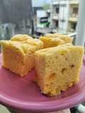 Brownies Keju (Nutricake) kukus