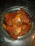 Cochinillo al tandoori en la cecofry 4d