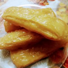 A picture of Khaja.