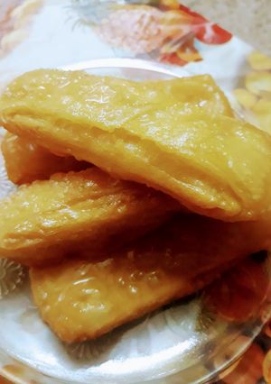 A picture of Khaja.