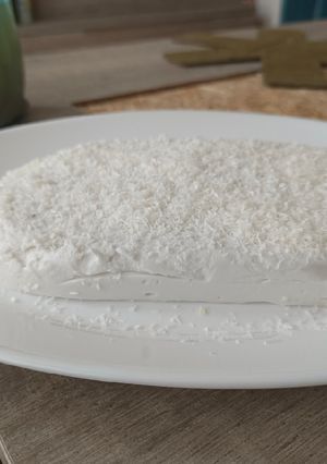 Foto principal de Postre coco fit