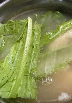 Foto resep Sop Ikan Batam