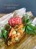 Brengkes Tempoyak Ikan Patin