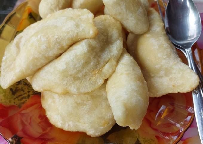 Resep Pempek Dos Oleh Dewi Febriani Cookpad