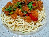 Γαρίδες Kung Pao C&G
