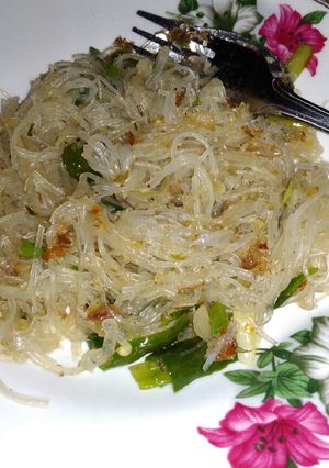 Foto resep Soun pedas / seblak soun simple
