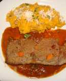CARNE MECHADA. JON STYLE