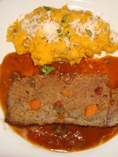 Una foto de CARNE MECHADA. JON STYLE