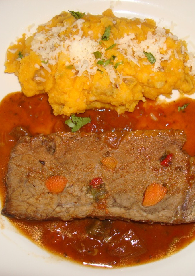 Una foto de CARNE MECHADA. JON STYLE