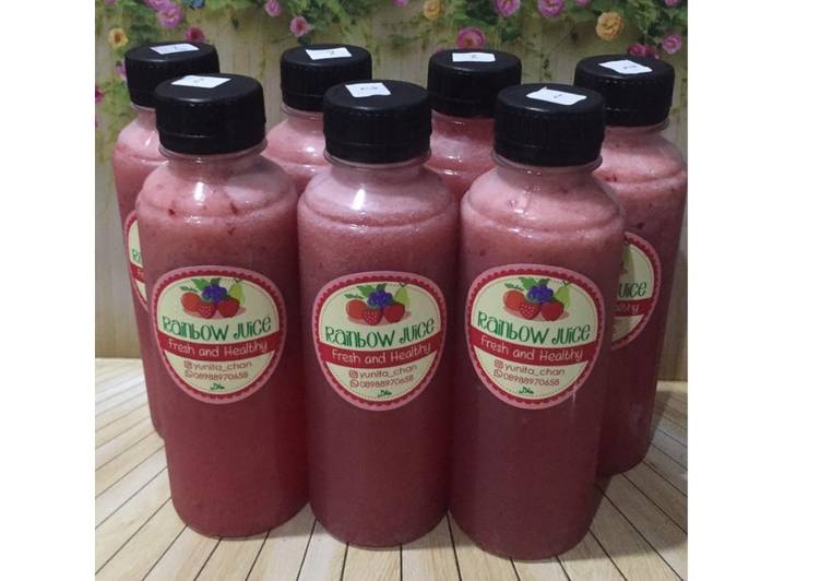 Diet Juice Peach Cranberry Lemon Watermelon