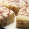 Cake Bolu Simple serba 3 sendok (1 telur)
