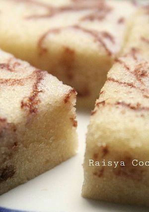 Foto resep Cake Bolu Simple serba 3 sendok (1 telur)