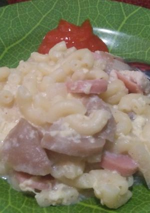 Foto resep Stup Makaroni