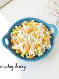 Nasi Goreng Sosis
