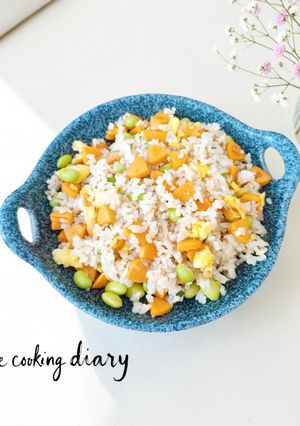 Foto resep Nasi Goreng Sosis