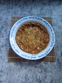 Foto resep Telur Dadar Kubis