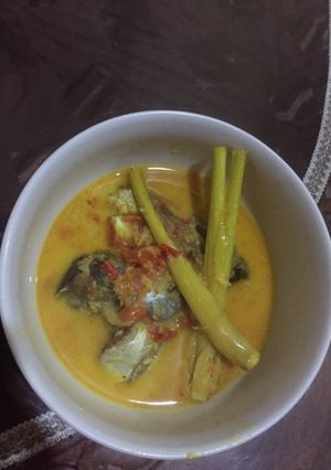 Foto resep Ikan Patin Kuah Santan