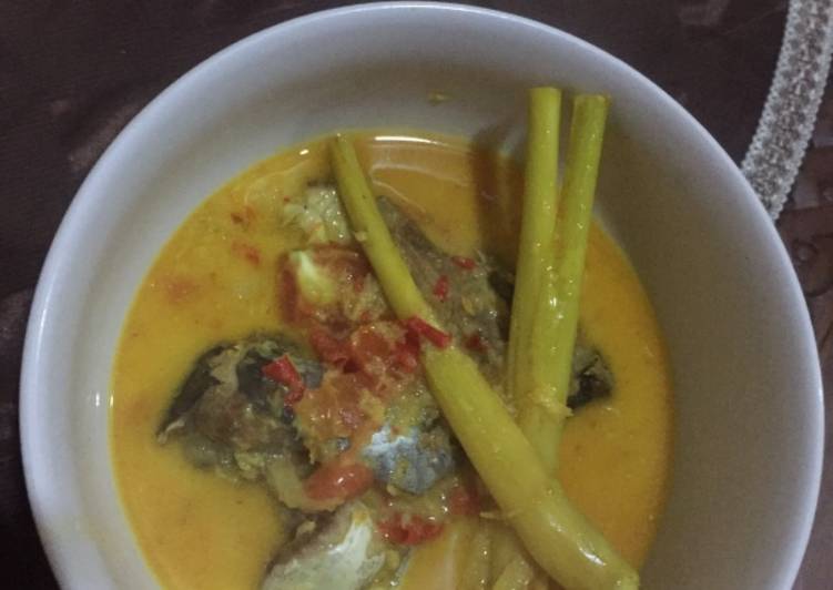 Cara Membuat Ikan Patin Kuah Santan Lezat
