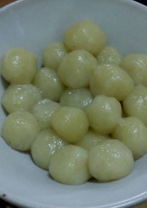Foto resep Cilok