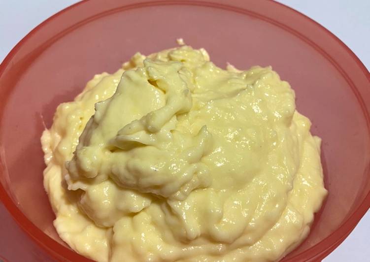 Cara Gampang Menyiapkan Cream Cheese Keju Krim Saus Putih Saus Bechamel yang Sempurna