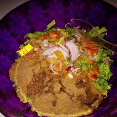A picture of 🥗 Native salad (Ayamutsa).
