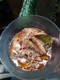 Cumi Asin Balado Simpel