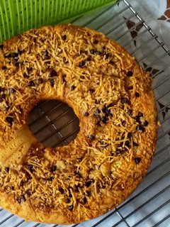 Foto resep Cake Marmer all in one